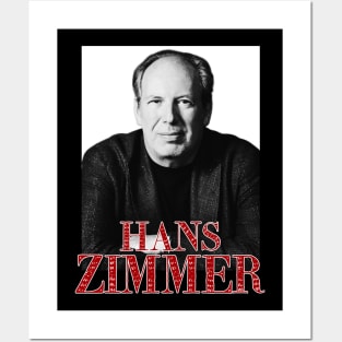 hans zimmer Posters and Art